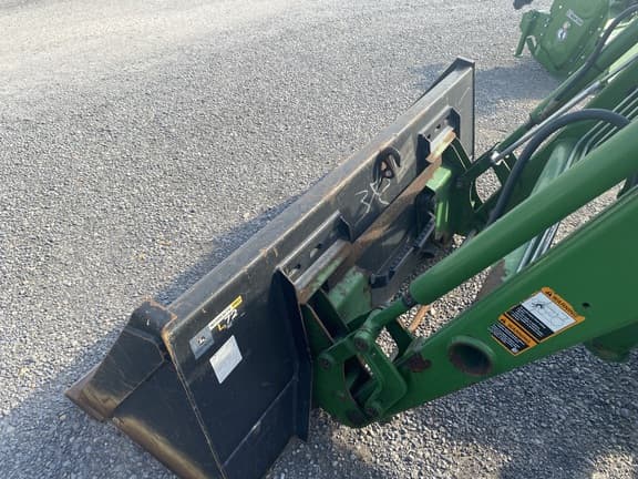 Image of John Deere 4720 equipment image 3