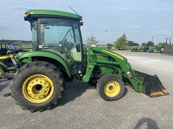 Image of John Deere 4720 Primary image