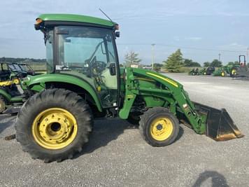 Main image John Deere 4720