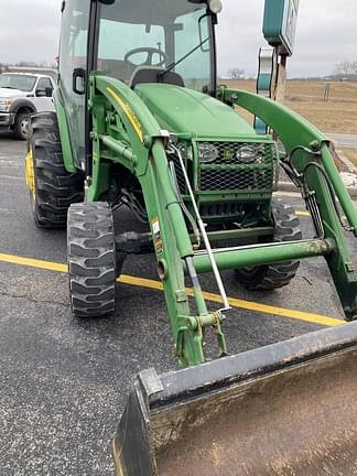 Image of John Deere 4720 equipment image 4