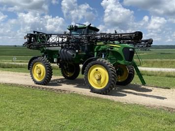 Main image John Deere 4730