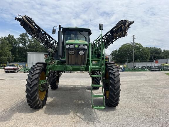 Image of John Deere 4730 equipment image 2