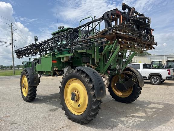 Image of John Deere 4730 equipment image 3