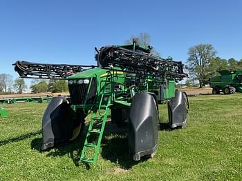 2012 John Deere 4730 Equipment Image0