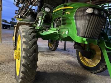 Main image John Deere 4730