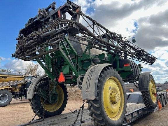 Image of John Deere 4730 equipment image 2