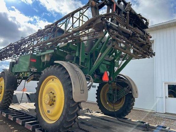 Image of John Deere 4730 equipment image 1