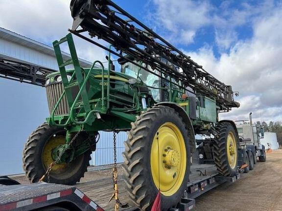 Image of John Deere 4730 Primary image