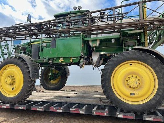 Image of John Deere 4730 equipment image 3