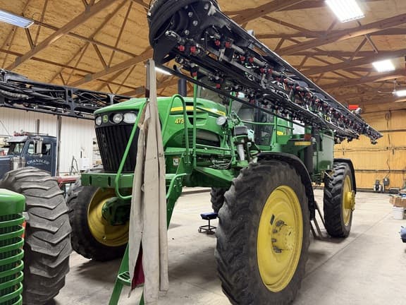 Image of John Deere 4730 Primary image