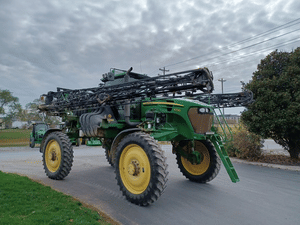 2012 John Deere 4730 Image