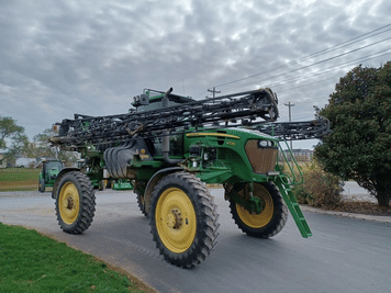 Main image John Deere 4730