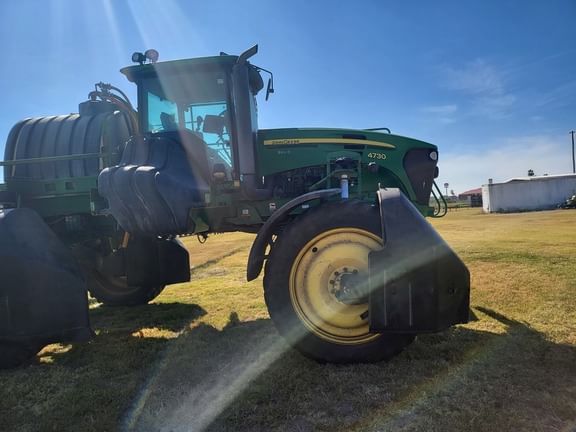 Main image John Deere 4730