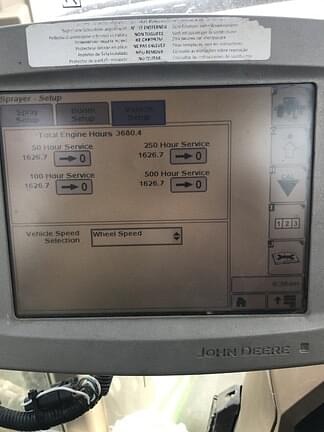 Main image John Deere 4730 6