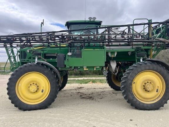 Image of John Deere 4730 Primary image