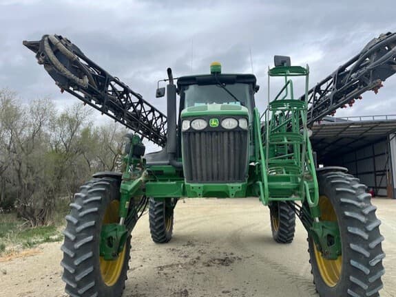 Image of John Deere 4730 equipment image 3
