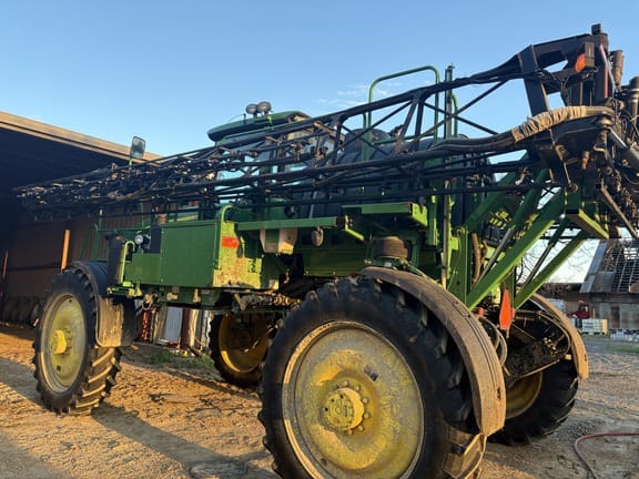 2012 John Deere 4730 Equipment Image0