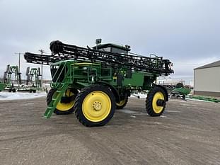 2012 John Deere 4730 Equipment Image0