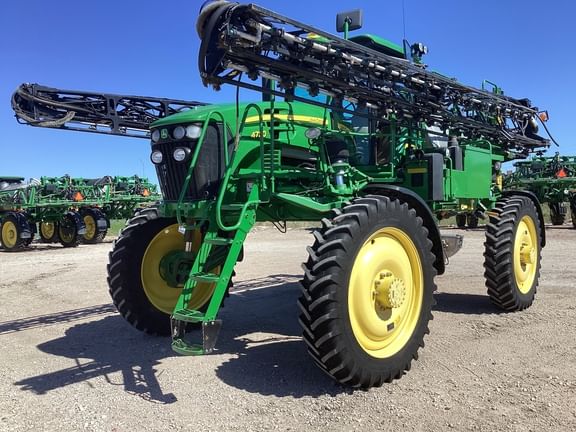 Main image John Deere 4730