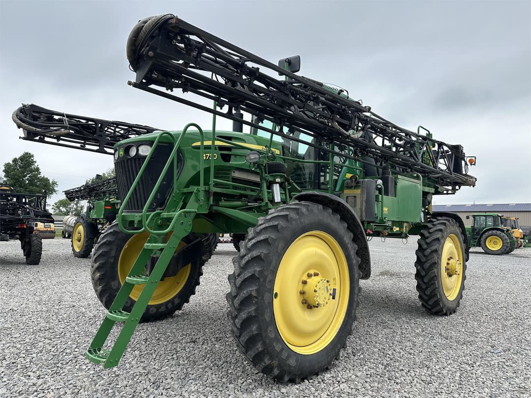 Image of John Deere 4730 Primary image