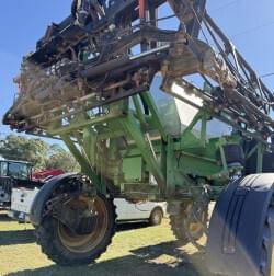 Image of John Deere 4730 equipment image 1