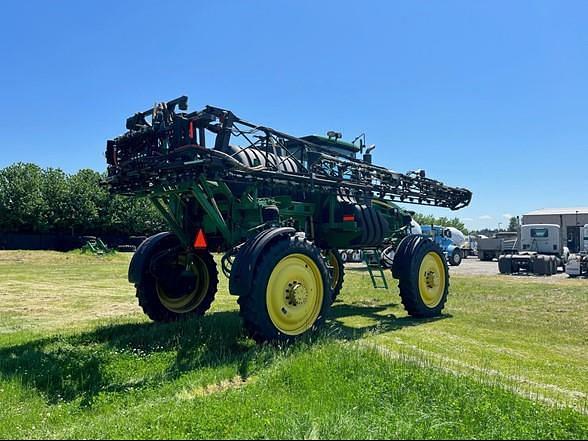 Image of John Deere 4730 equipment image 4