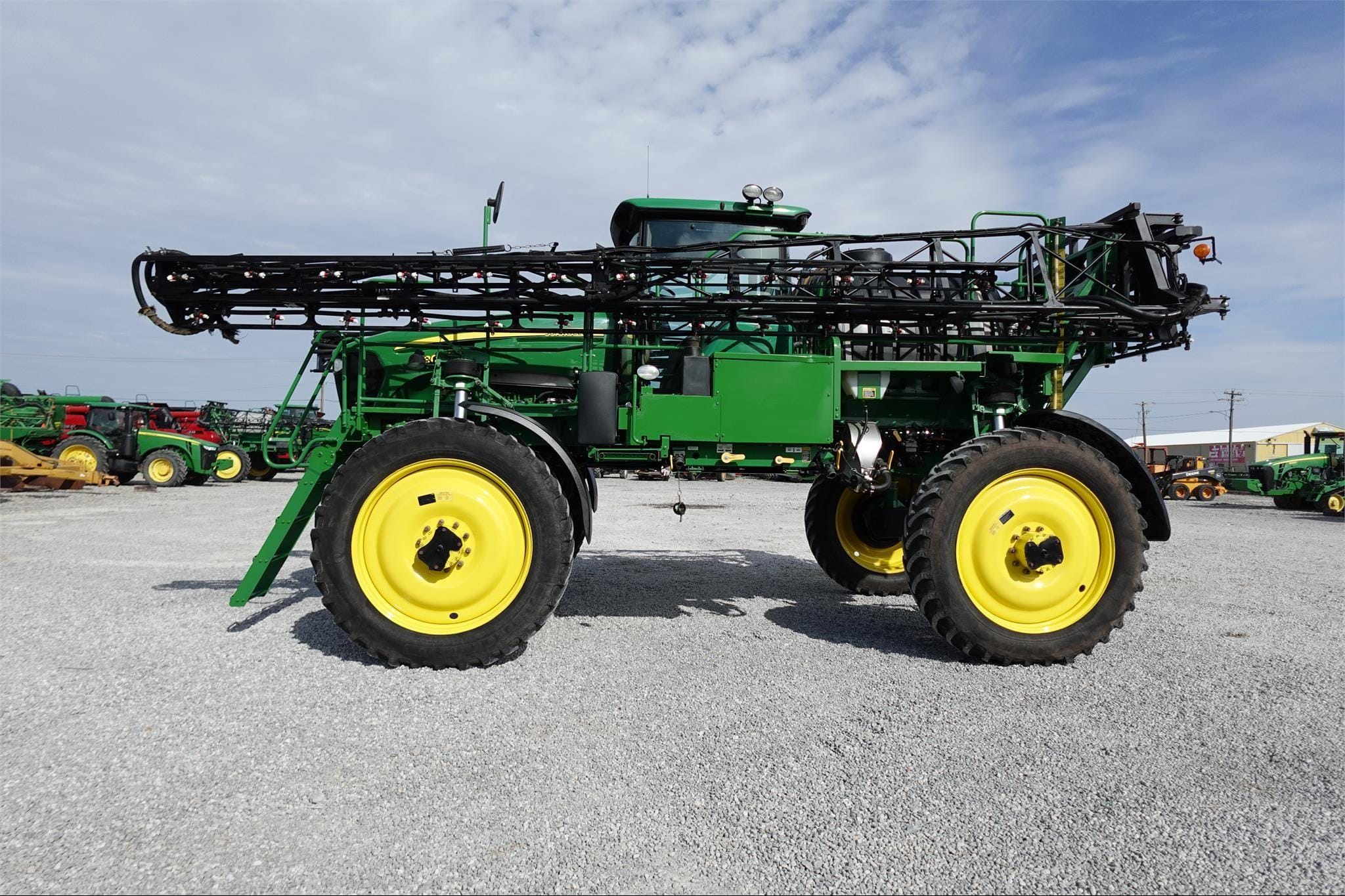 Main image John Deere 4730
