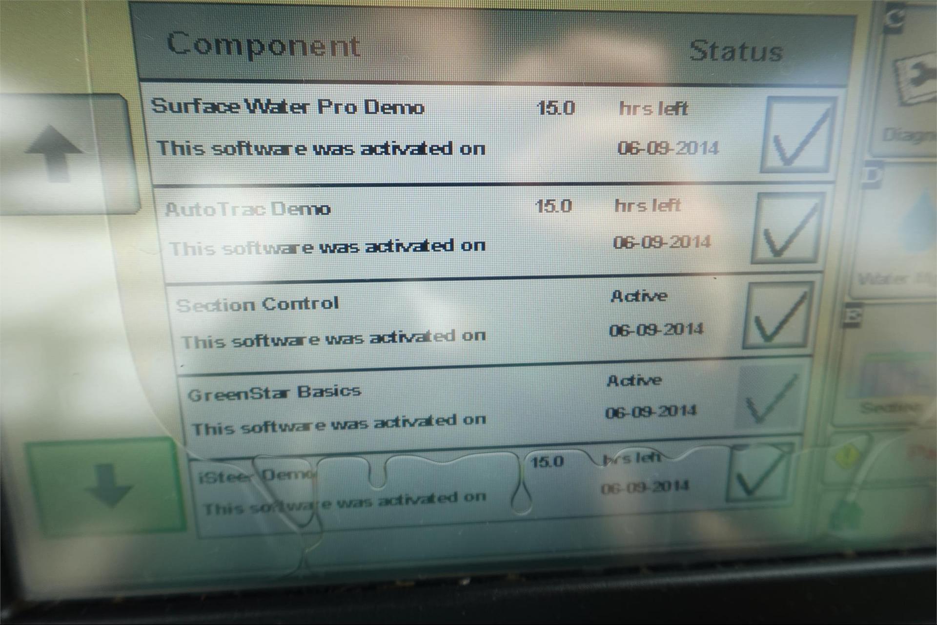Main image John Deere 4730 23