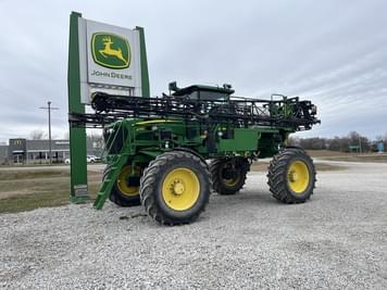 Main image John Deere 4730