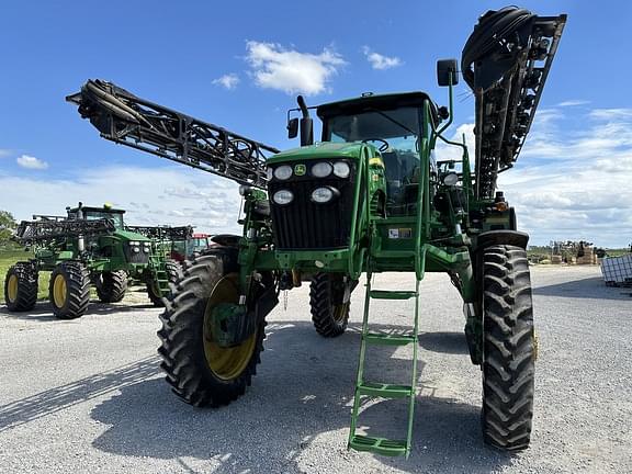 Image of John Deere 4730 Image 1