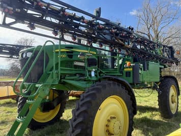 Main image John Deere 4730