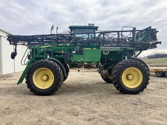 Main image John Deere 4730