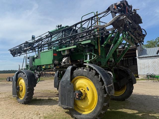 Image of John Deere 4730 equipment image 2