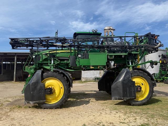 Image of John Deere 4730 equipment image 1