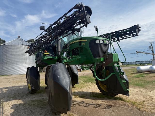 Image of John Deere 4730 equipment image 3