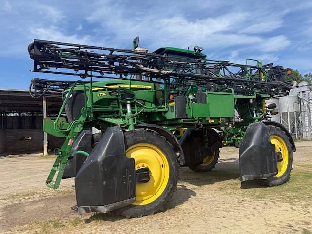 Image of John Deere 4730 Primary image