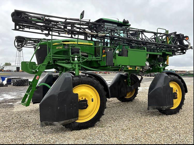 Image of John Deere 4730 Primary image