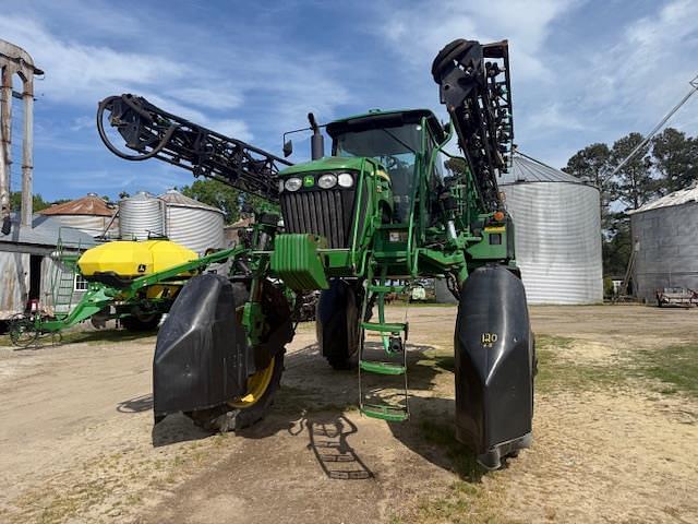 Image of John Deere 4730 equipment image 4