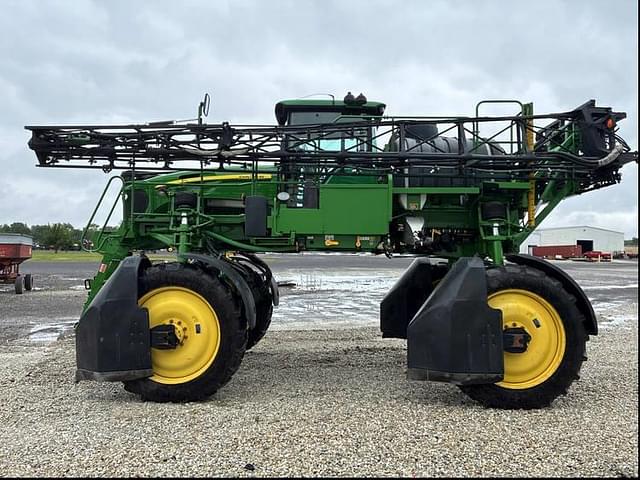 Image of John Deere 4730 equipment image 3