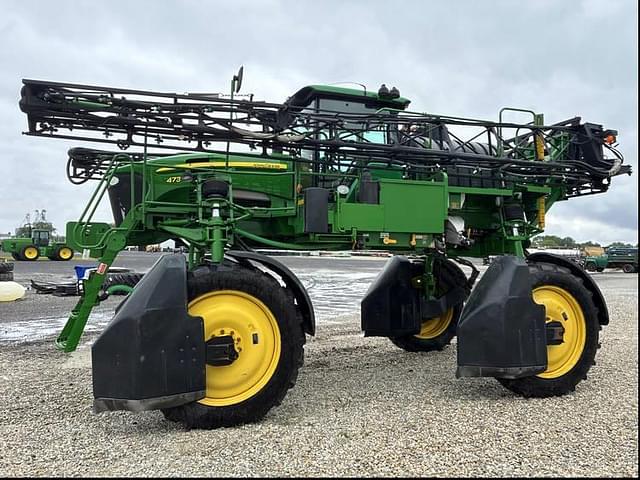 Image of John Deere 4730 equipment image 1