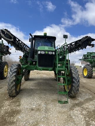 Image of John Deere 4730 equipment image 1