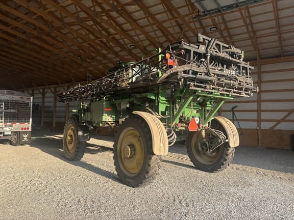 Image of John Deere 4730 equipment image 1