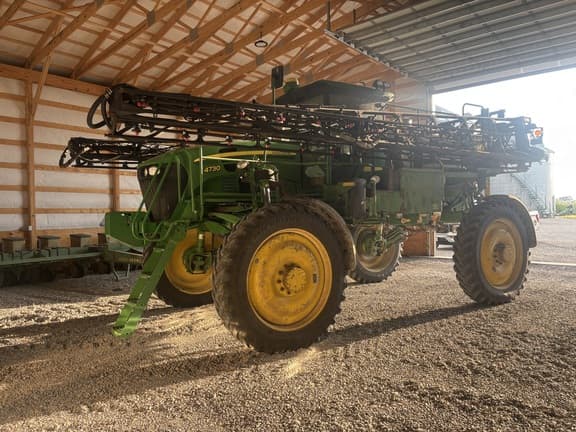 Image of John Deere 4730 Primary image