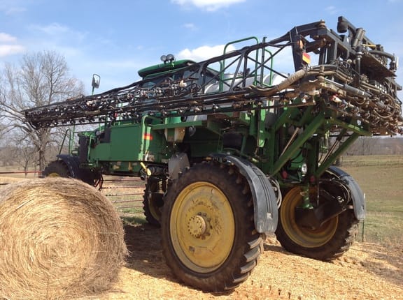 2012 John Deere 4730 Equipment Image0