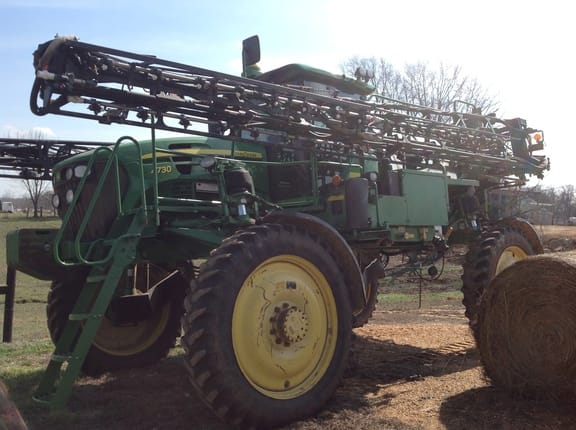 2012 John Deere 4730 Equipment Image0