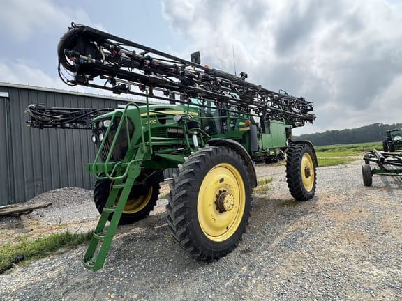 2012 John Deere 4730 Equipment Image0