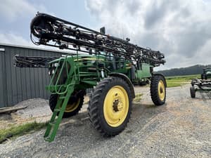 2012 John Deere 4730 Image