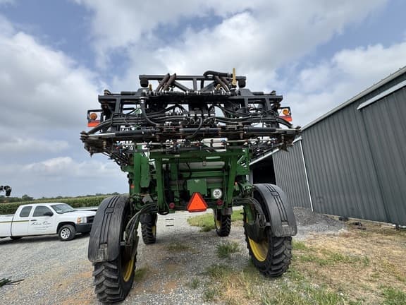 Image of John Deere 4730 equipment image 4