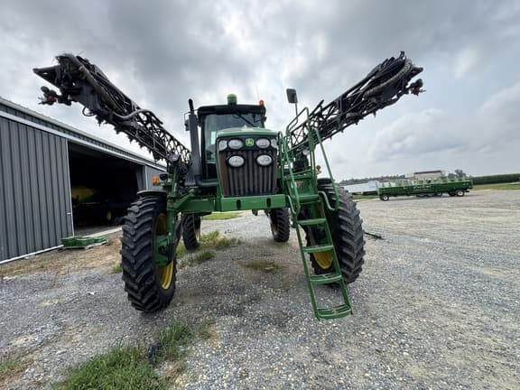 Image of John Deere 4730 equipment image 3
