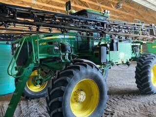 Main image John Deere 4730